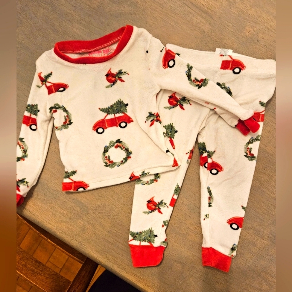 Christmas PJs